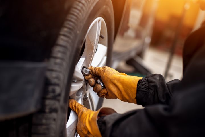 Tire Replacement In Appleton, WI